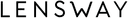Lensway logotyp