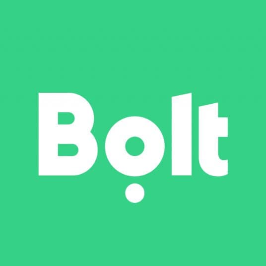 Bolt logotyp