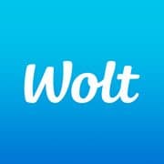 Wolt logotyp