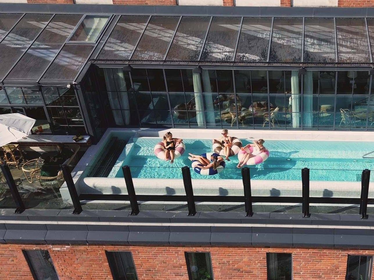 ESS Group — 20% rabatt på magiska hotellvistelser