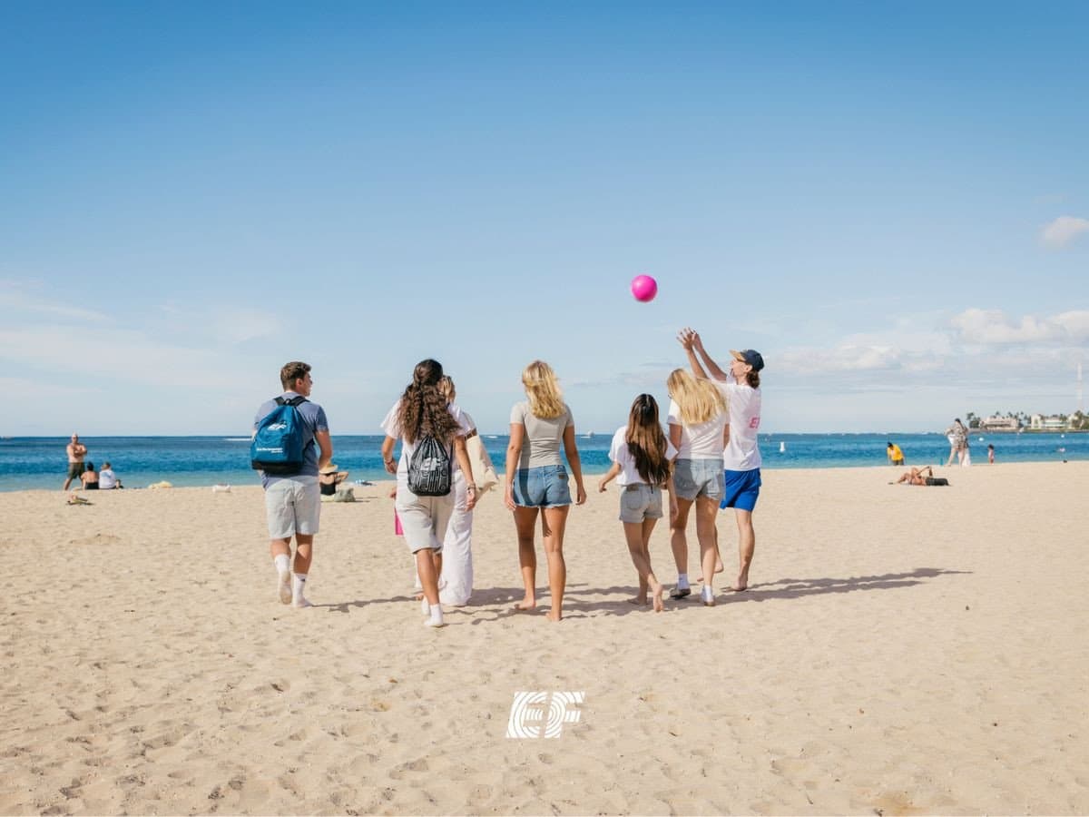 Vinn en språkresa till valfri EF-destination för dig + en vän