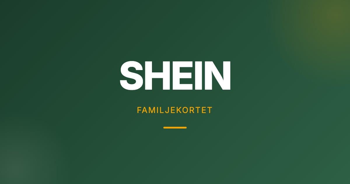 30% rabatt hos SHEIN