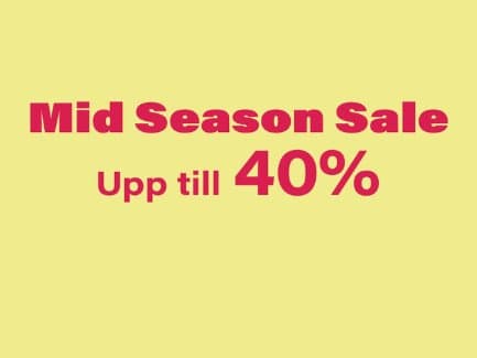 Teknikdelar.se — Mid Season Sale! Upp till 40% rabatt på massor av favoriter