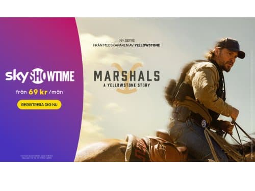 Streama filmer - från 69 kr per månad!