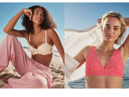 BRA DAYS - 20% rabatt på bh för dig som är medlem!