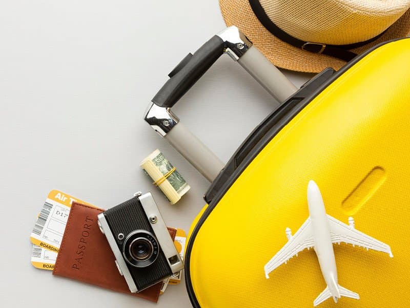 ✈️ Boka din resa med en GRYM deal! ✈️