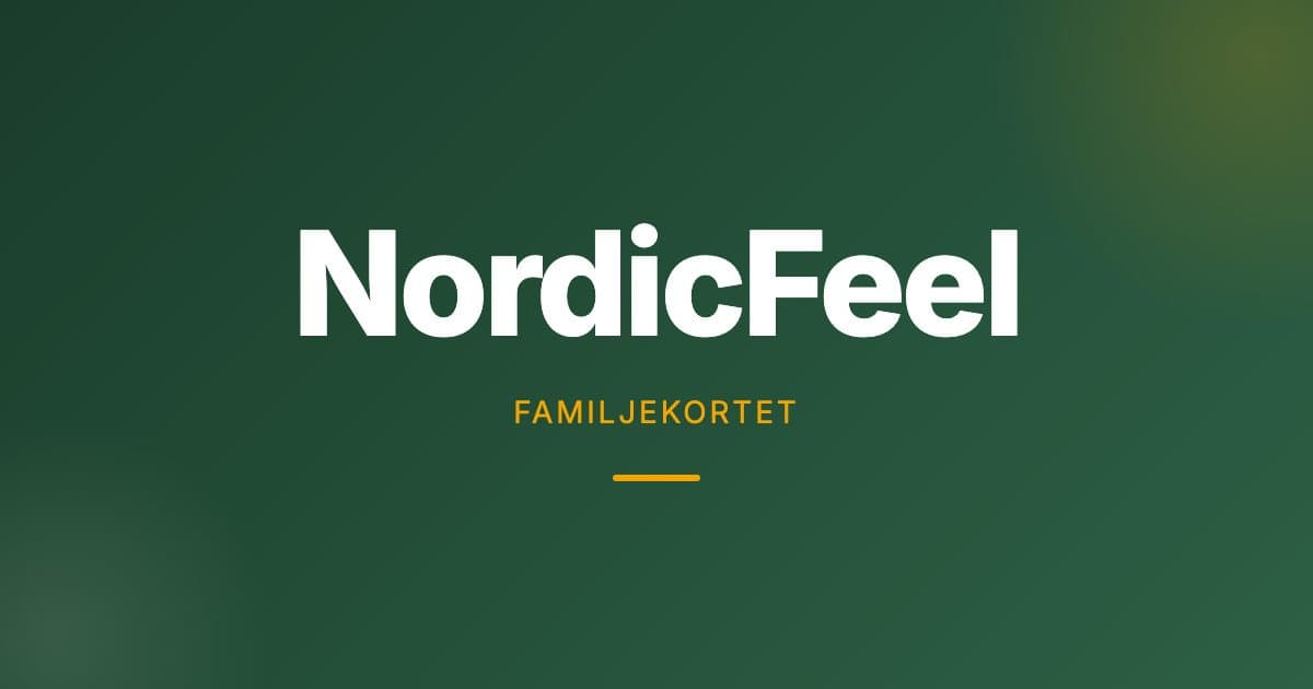 10% studentrabatt hos NordicFeel