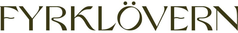 Fyrklövern logotyp