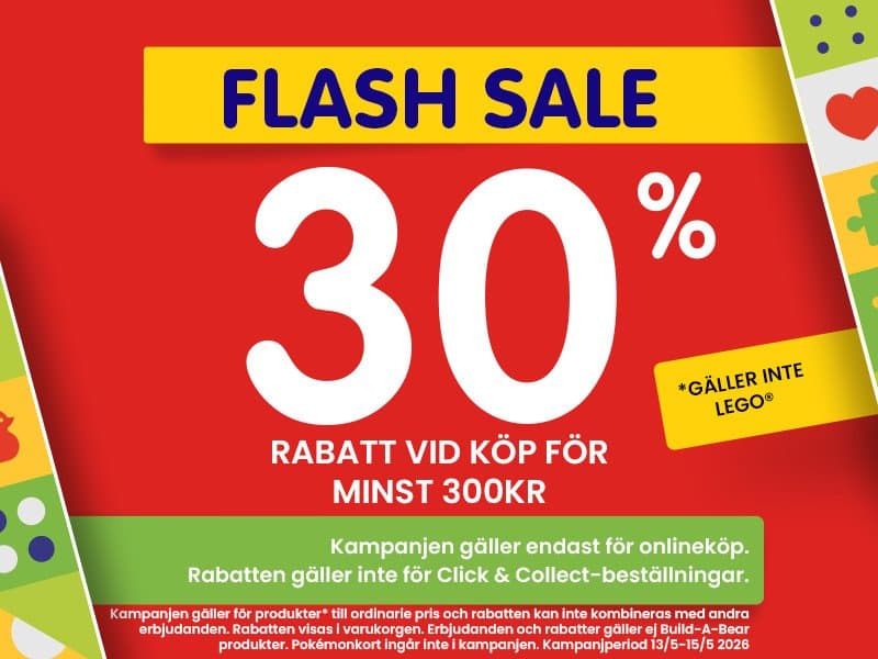 FLASH SALE -30%