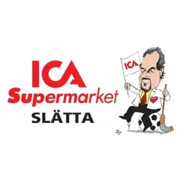 Ica Supermarket Slätta