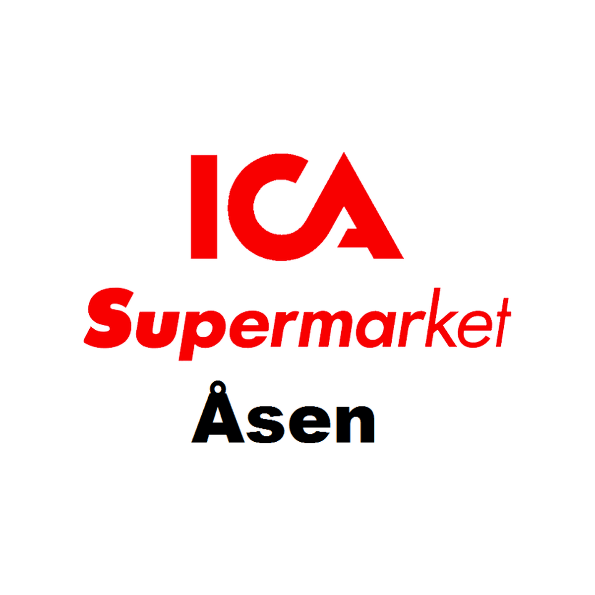 ICA Åsen Ljusdal
