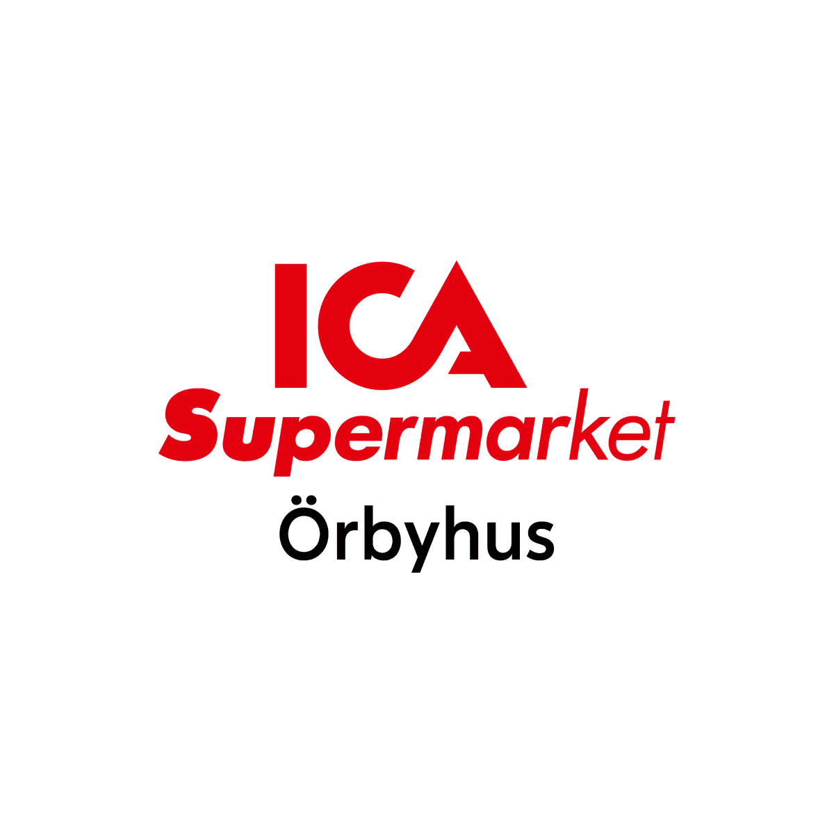 ICA Supermarket Örbyhus