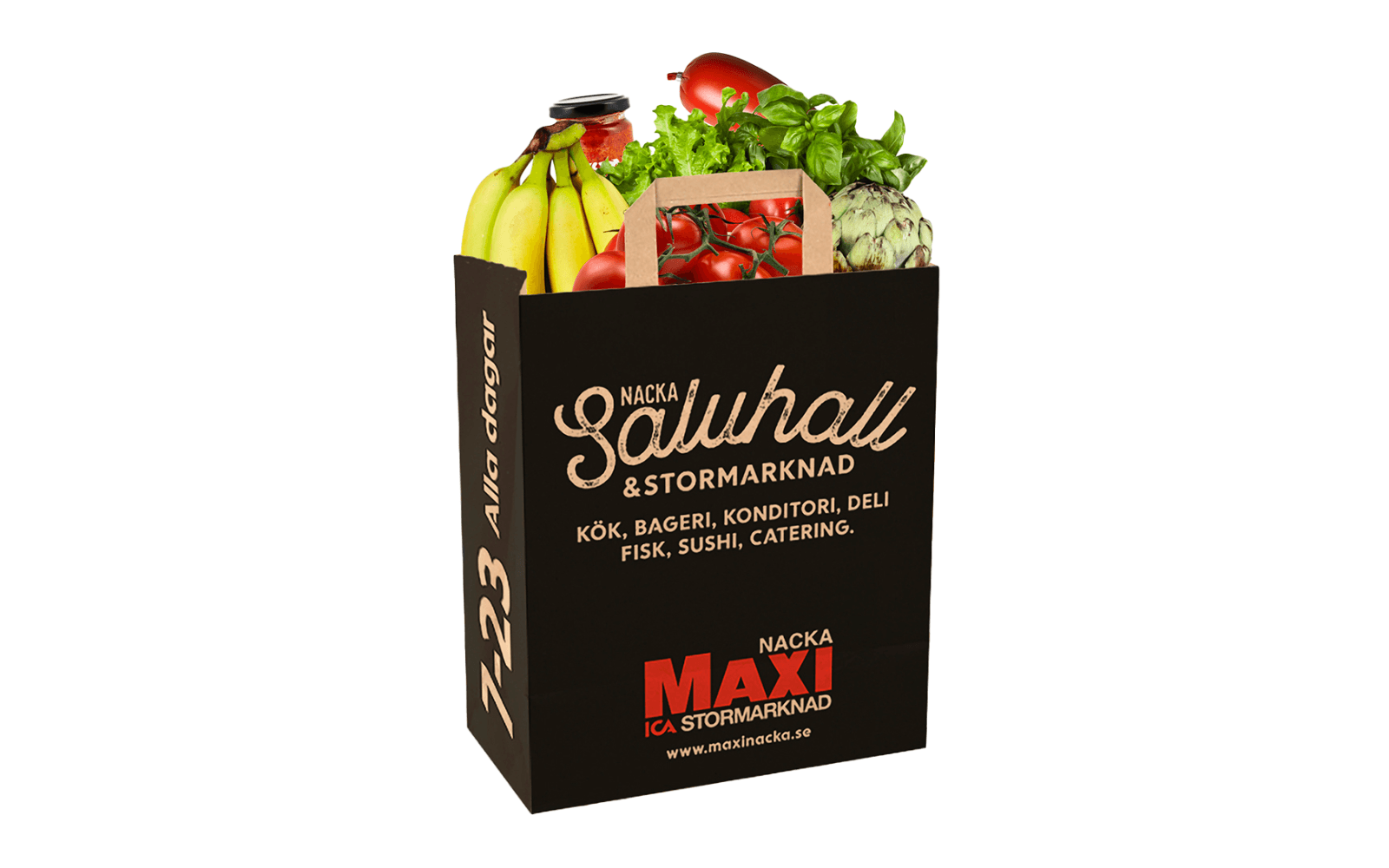Maxi ICA Stormarknad Nacka