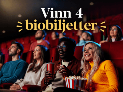 En bioupplevelse för familjen
