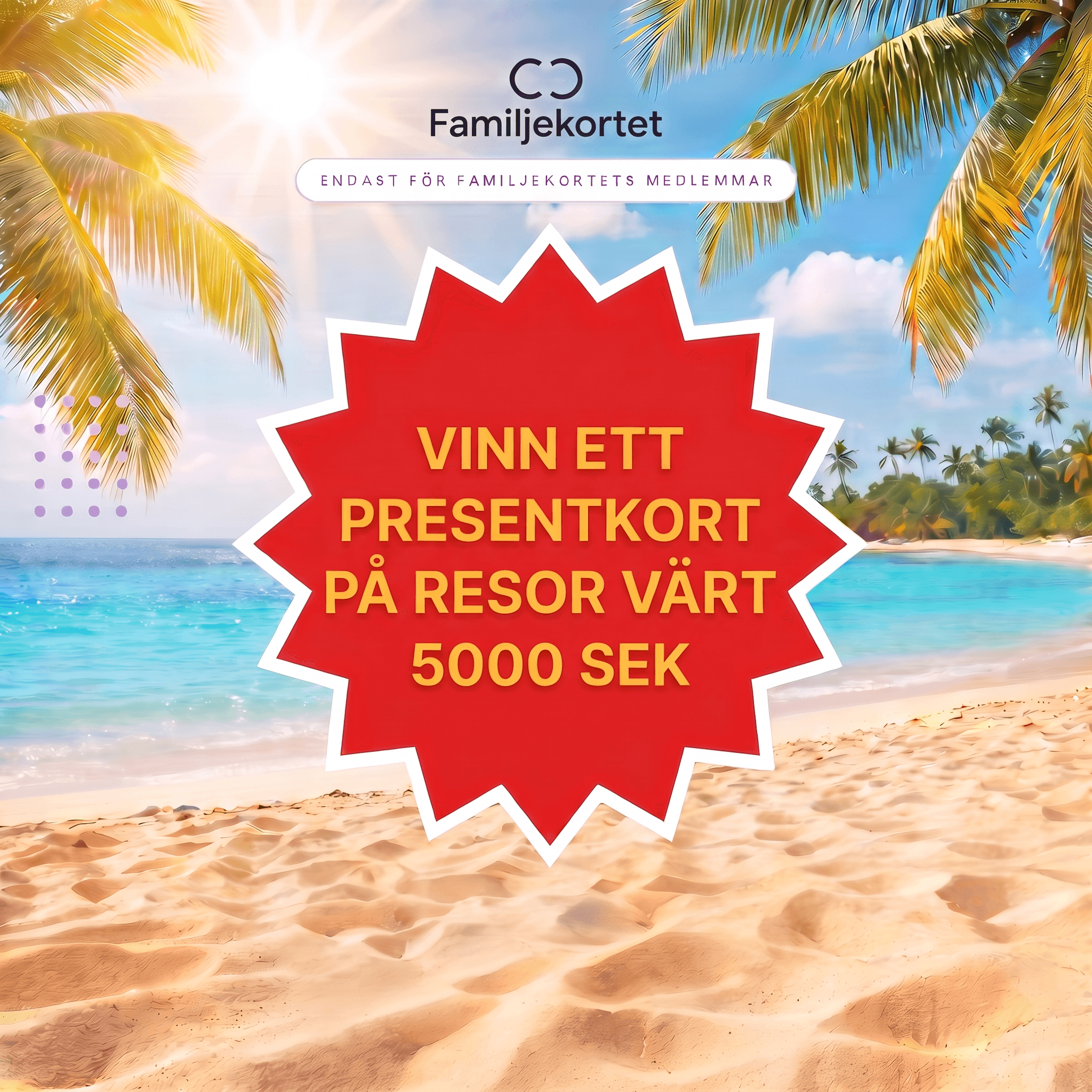 5000 kr till resor