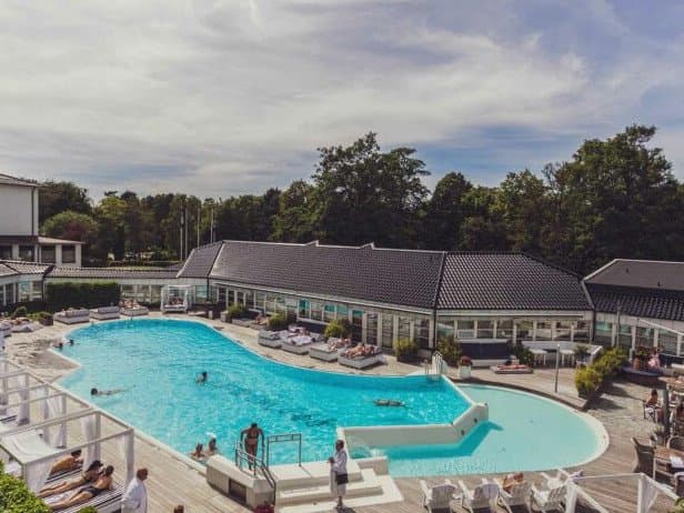 ESS Group â 30% rabatt pĂ„ getaway hos Ystad Saltsjöbad under juni