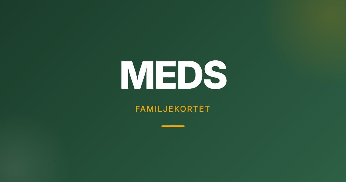 15% rabatt hos MEDS