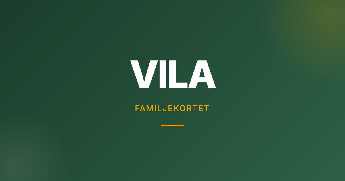 VILA — 20% rabatt i appen hos VILA