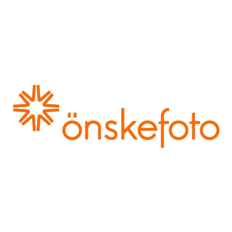 önskefoto logotyp