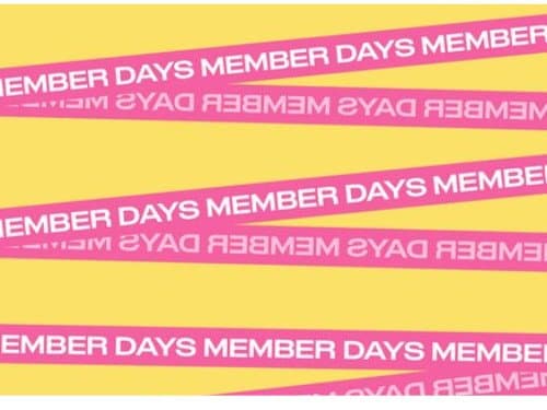 Cocopanda — MEMBER DAYS - Upp till 25% rabatt på skönhet!