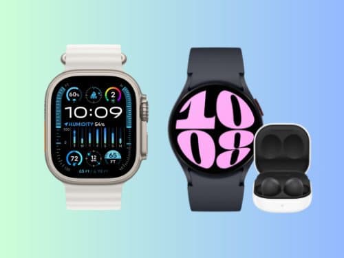 Just nu får du 1 månad kostnadsfritt eSIM för smartwatch!