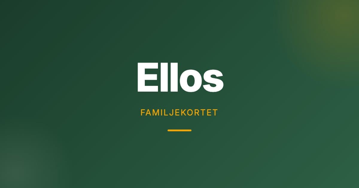 Ellos — 50% rabatt på dyraste varan hos Ellos