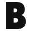 BIK BOK logotyp