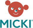 Micki of Sweden logotyp