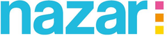 Nazar logotyp