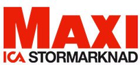 Maxi ICA Stormarknad Nacka logotyp