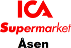 ICA Åsen Ljusdal logotyp