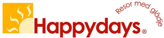 Happydays logotyp
