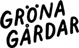 Gröna gårdar logotyp
