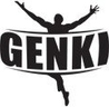 Genki - Bollebygds gym logotyp