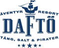 Daftö Resort logotyp