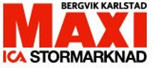 ICA MAXI Karlstad logotyp