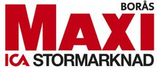 ICA Maxi Borås logotyp