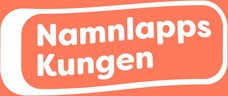 Namnlappskungen logotyp