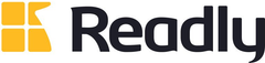Readly AB logotyp