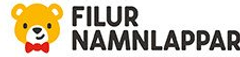 Filur Namnlappar logotyp