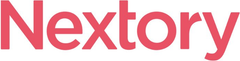 Nextory logotyp