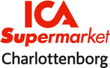 ICA Charlottenborg Motala logotyp