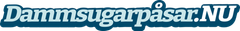 Dammsugarpåsar.nu logotyp
