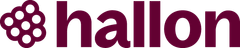 Hallon logotyp