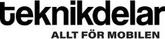 Teknikdelar.se logotyp