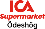 ICA Supermarket Ödeshög logotyp