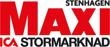 ICA Maxi Stenhagen Uppsala logotyp